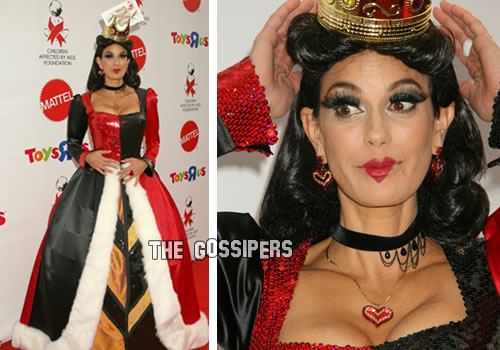 Qualche costume vip per Halloween 2007 halloween20073 Qualche costume vip per Halloween 2007