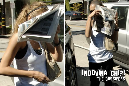 indovinagiornale2 Chi si nasconde dietro il giornale?