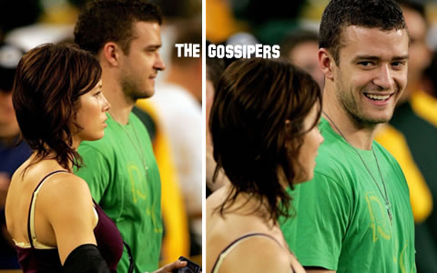 jjpackers A Justin e Jessica piace il football