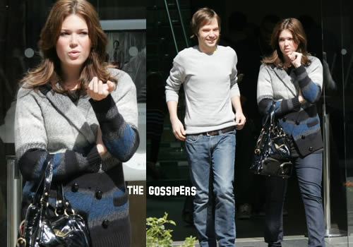 mandymooreshoppina Mandy Moore in giro per Los Angeles