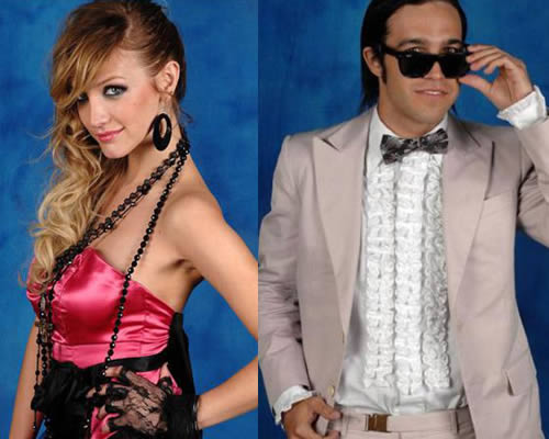 peteashlee80 Ashlee e Pete negli anni 80