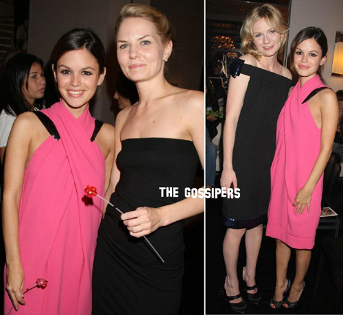 rachelmoda2 Rachel Bilson a Parigi