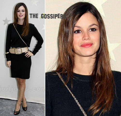 rachelmoda3 Rachel Bilson a Parigi