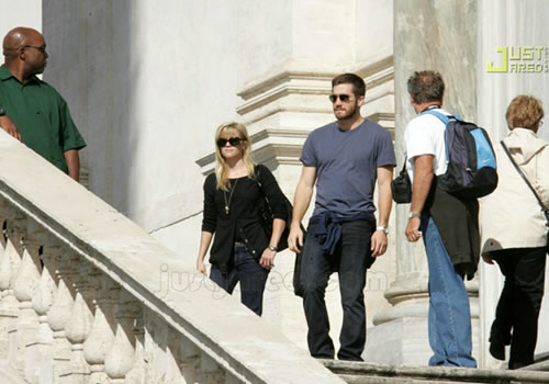 reesejakeeeee3 Reese Witherspoon e Jake Gyllenhaal SONO UNA COPPIA