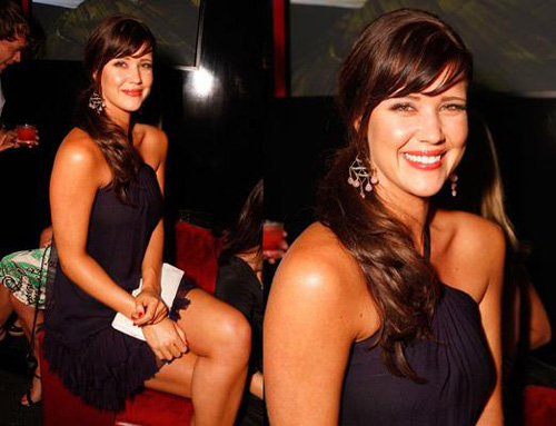 sarahlancaster Anche Sarah Lancaster torna in TV