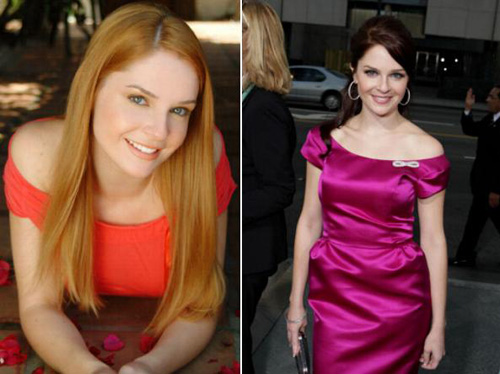 shannonlucio1 La rossa di The OC