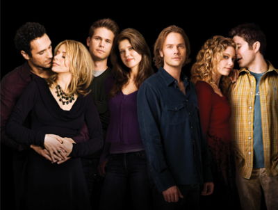 whatabout Anche Sarah Lancaster torna in TV