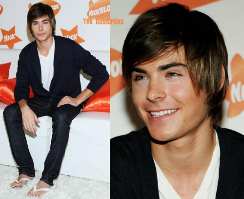 zac1 Questi sono i piedini pelosini di...