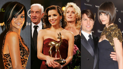 People @ Bambi Awards 2007 bambi1 People @ Bambi Awards 2007