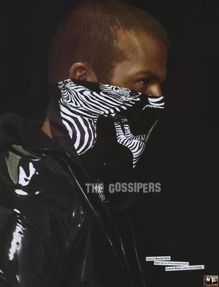 beckhamarena2pg David Beckham su Arena magazine