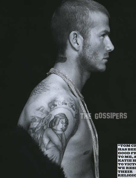 beckhamarena3pg David Beckham su Arena magazine