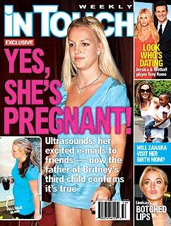 britney pregnant jr rotem Britney Spears è di nuovo (ufficialmente) incinta