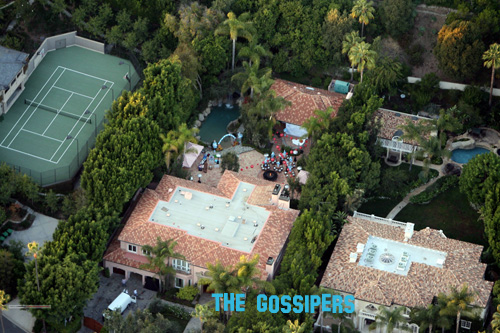 giardinoaguibaby3 Christina @ Kiddyland Carnival (babyshower)