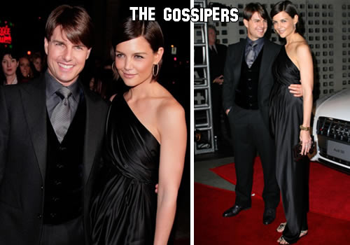 lionlambtomkattt Tom e Katie alla prima di Lions for lambs