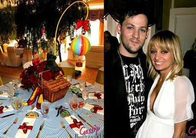 richieoz Baby shower anche per Nicole e Joel