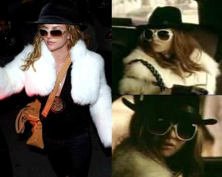 small duranvid La presunta sosia di Britney Spears