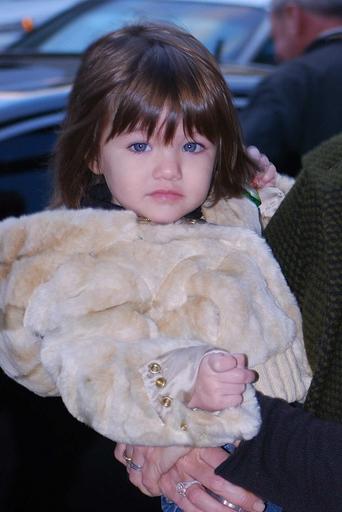 suriout Suri e Katie sempre insieme