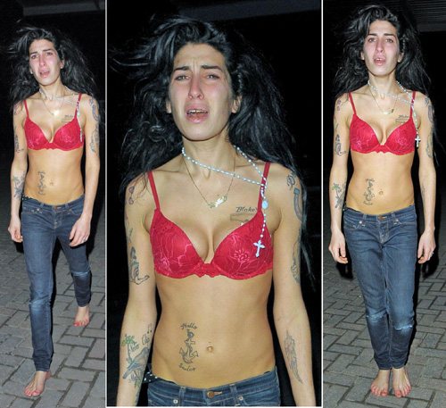 amywineindo Il mistero di Amy Winehouse