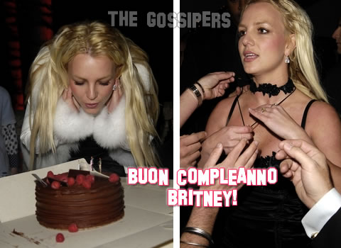 britneycomple Britney festeggia il suo compleanno: AUGURI!