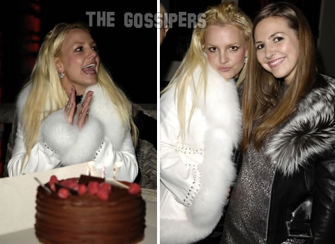 britneycomple2 Britney festeggia il suo compleanno: AUGURI!
