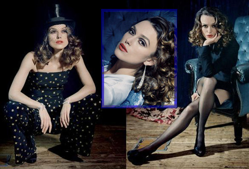 keiraint2 Keira & Mischa alla conquista delle cover