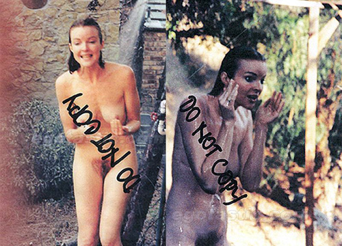 marcianudecens Naked Housewife: Marcia Cross