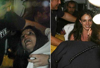 74581118 britney meltdown Britney ha perso la custodia dei figli