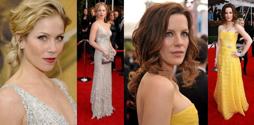 chris kate sag People @ SAG Awards 2008