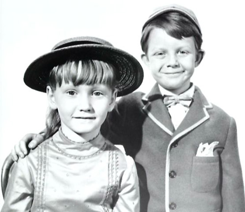 dotrice garber Bambini famosi