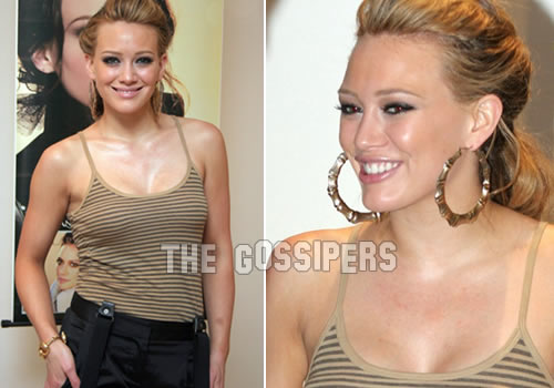 hilarybraz Hilary Duff amata anche in Brasile