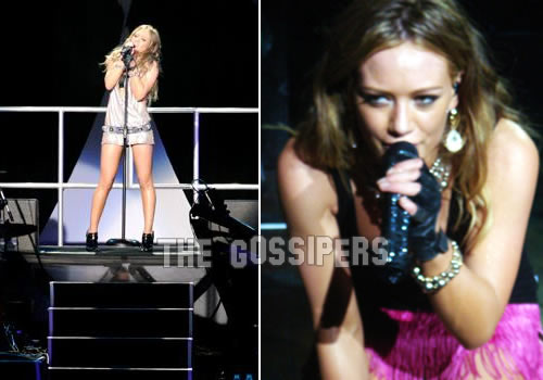 hilarybraz2 Hilary Duff amata anche in Brasile