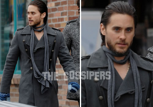 jaredsundance Jared Leto sbarca a Park City