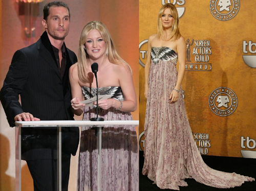 kate mat sag People @ SAG Awards 2008