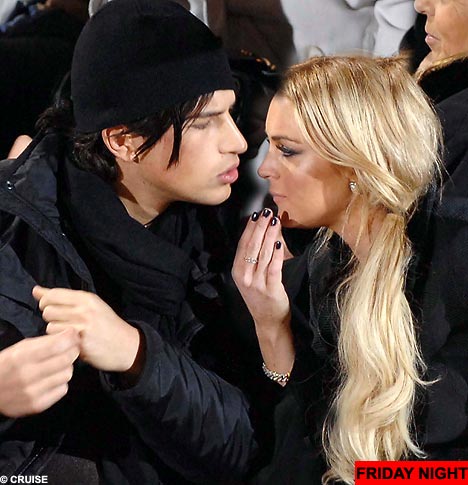 lohan1cruise3112 468x485 Ricapitolando gli ultimi giorni di Lindsay Lohan