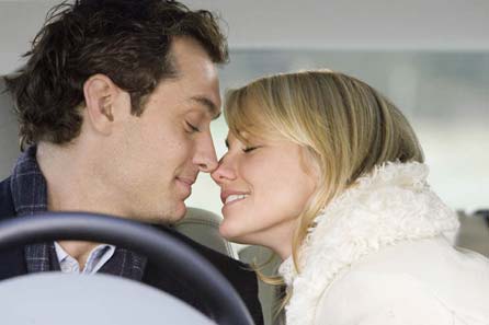 possibile Cameron Diaz e Jude Law: nuova coppia?