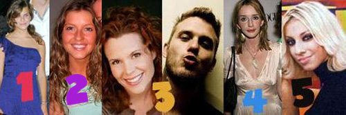 Indovina la STAR sorella sorelle Indovina la STAR sorella