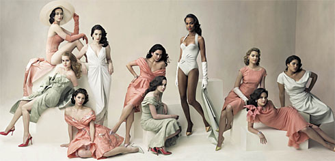 20po9ys Giovani star in ascesa su Vanity Fair