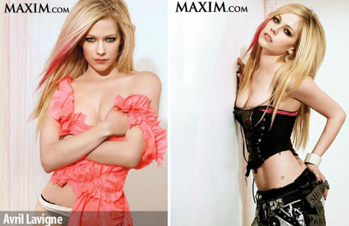 avrmax2 Meglio la nuova Avril o la vecchia Sk8er Girl?