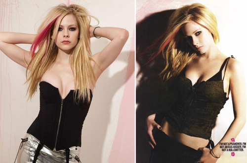 avrmax3 Meglio la nuova Avril o la vecchia Sk8er Girl?