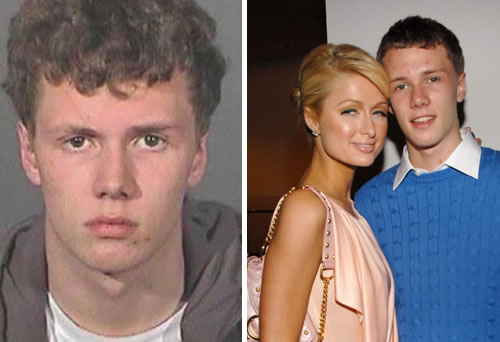 barronnn Barron Hilton: buon sangue non mente