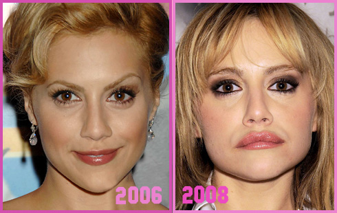 brittanymurphy In due anni ne cambiano di cose!