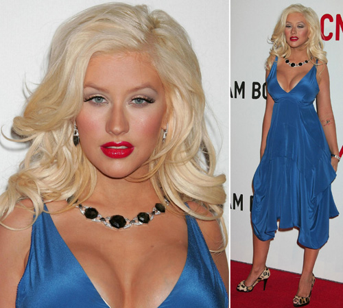 Christina Aguilera @ County Museum of Art (LACMA) chris2out2 Christina Aguilera @ County Museum of Art (LACMA)