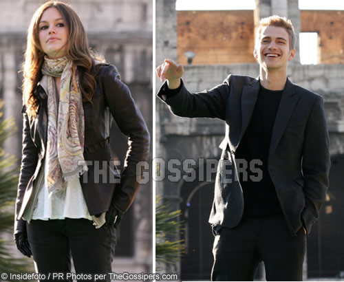 Photocall romano per Jumper jumper2 Photocall romano per Jumper