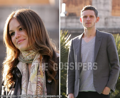 Photocall romano per Jumper jumper3 Photocall romano per Jumper