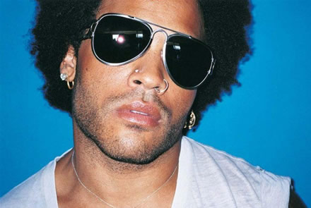 kravitzzz Lenny Kravitz non riesce ad essere fedele