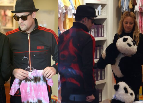 larfy7 Joel e Nicole felici a LA