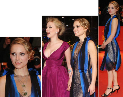 The Other Boleyn Girl première natber The Other Boleyn Girl première