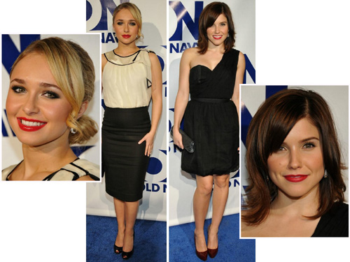 oldnavyhaydsof People @ Old Navy Store Opening in NY