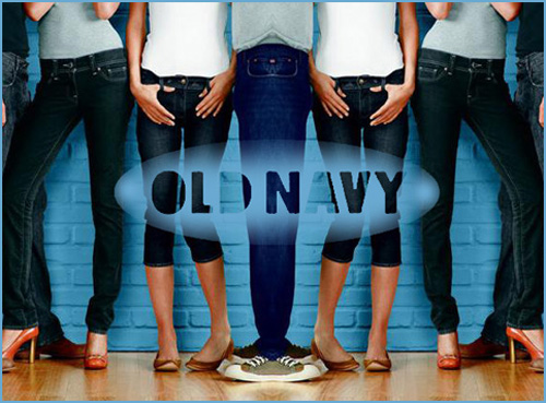 oldnavylogo1 People @ Old Navy Store Opening in NY