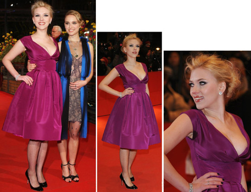 The Other Boleyn Girl première scarlettber The Other Boleyn Girl première